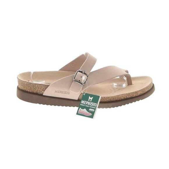 Mephisto Shoes - New Mephisto Women's 41 Helen Sandal Light Sand 62812 MSRP$175